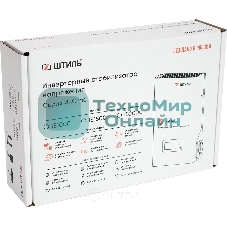 Стабилизатор напряжения Штиль ИнСтаб IS1000 800Вт 1000ВА белый