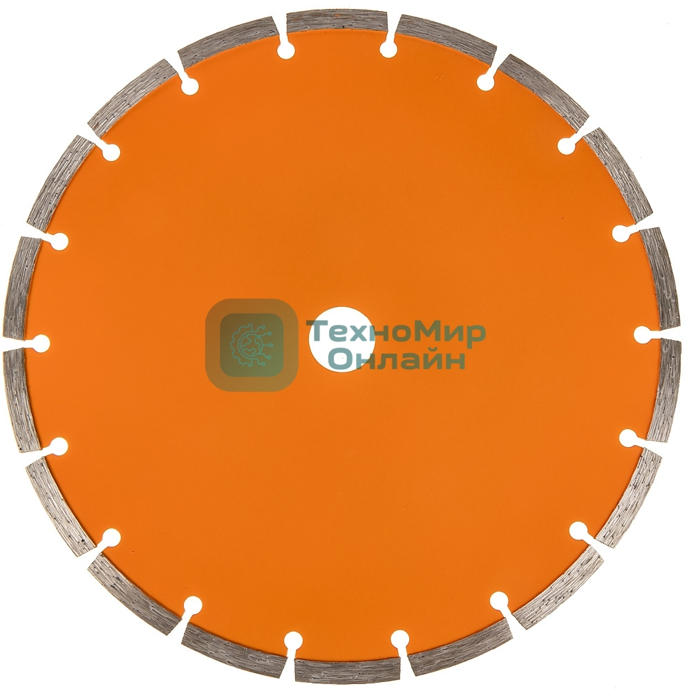 Диск алмазный отрезной сегментный СТАНДАРТ