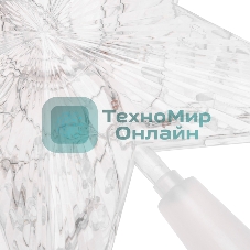 Светодиодная фигура на елку Neon-night Звезда 22см, цвет свечения теплый белый, постоянное свечение, 230В