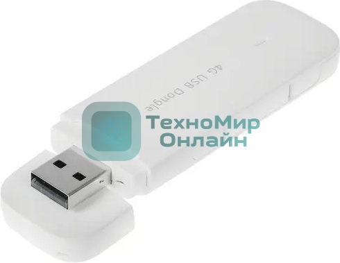 Модем 3G/4G Huawei USB BROVI WHITE E3372-325 51071UYB