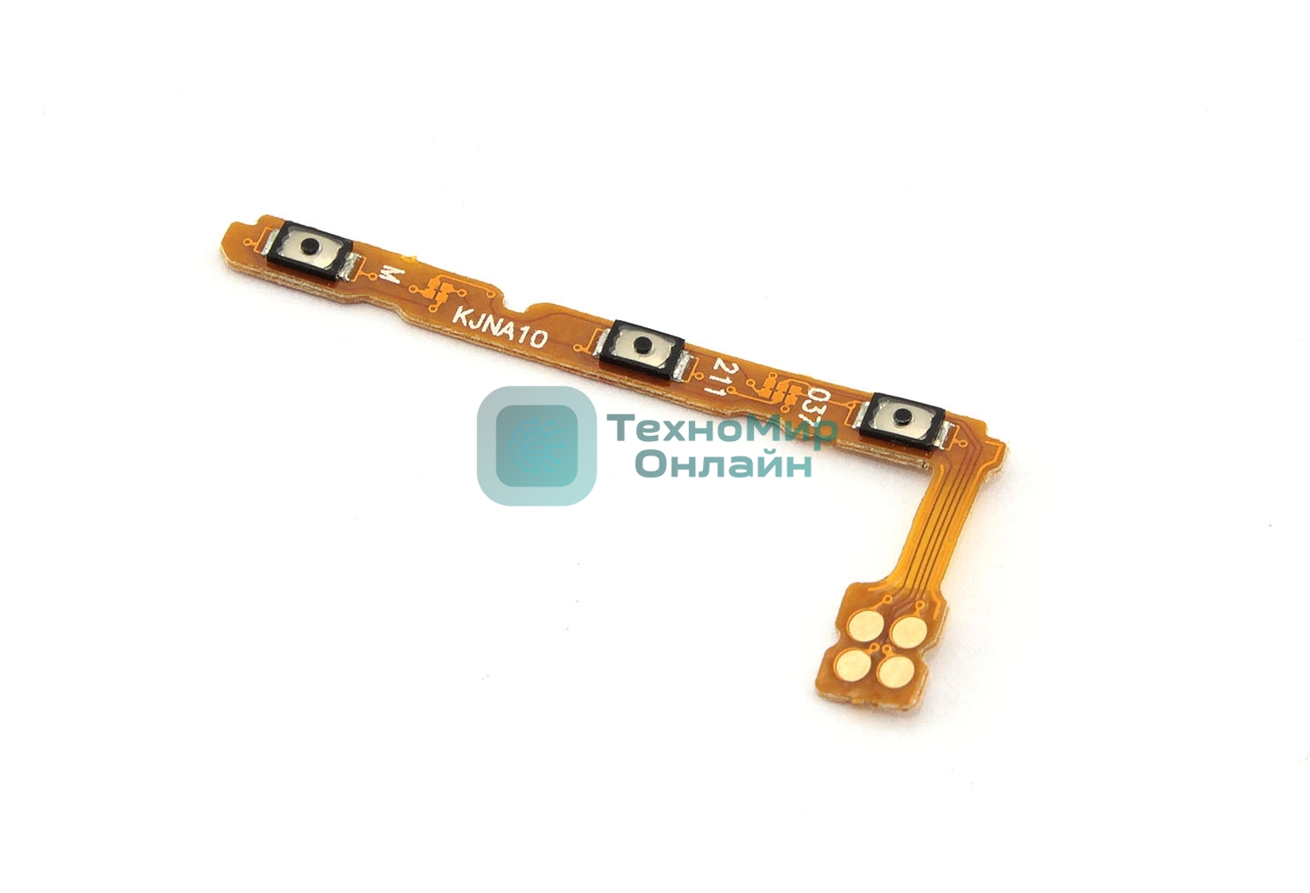 шлейф кнопки включения для HUAWEI nova 10
