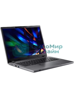Ноутбук Acer TravelMate TMP214-55-G2-597S серебристый 14