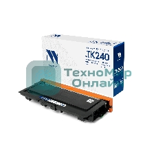 Картридж NVPrint совместимый NV-TK240 для Катюша M240/M140/P140 (3000k)
