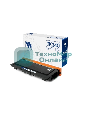 Картридж NVPrint совместимый NV-TK240 для Катюша M240/M140/P140 (3000k)