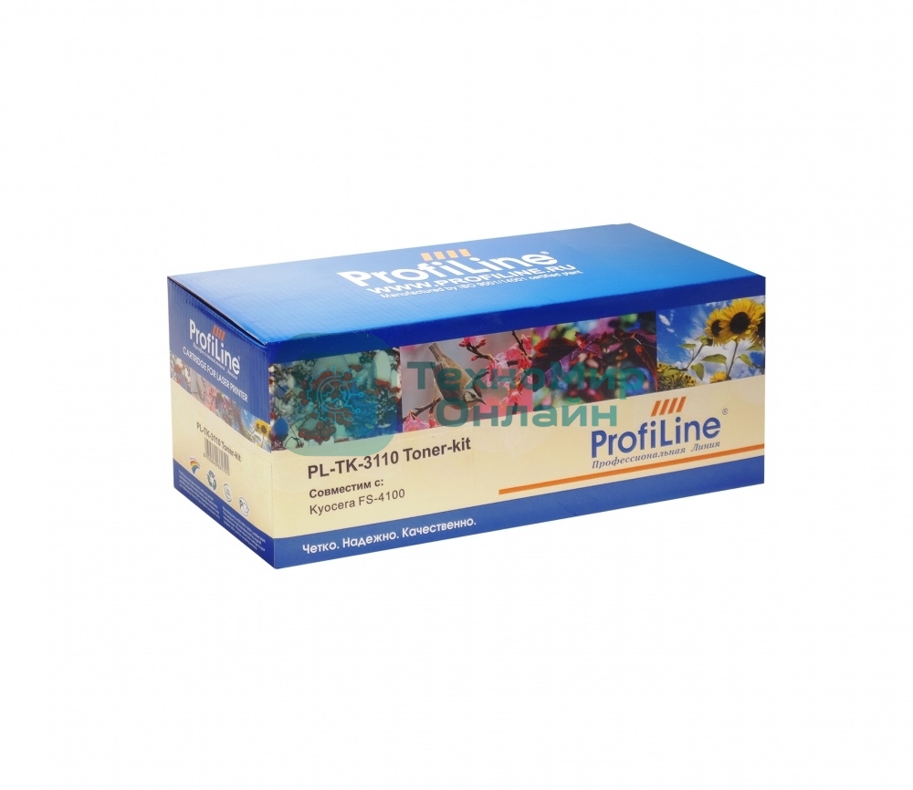 Картридж лазерный ProfiLine PL-TK-3110 для принтеров Kyocera FS-4100 15500 копий