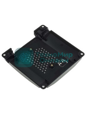 Крепление для корпуса Raspberry Pi 3 Model B VESA Mount (100x100 мм) для корпусов Raspberry Pi 3, ASM-1900048-21, цвет черный, (122-3465)