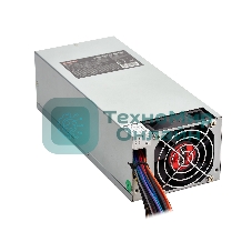 Блок питания серверный 800W Exegate (ServerPRO-2U-800ADS) APFC, унив. для 2U, 24pin, 2*8pin, 3xSATA, 5xIDE