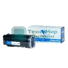 Картридж лазерный NVPrint совместимый NV-106R03862 черный для Xerox VersaLink C500dn/C500n/C505S/C505X (5000k)