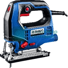 Лобзик электрический Зубр ЛП-500 500Вт 3000ходов/мин от электросети