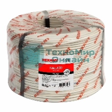 Кабель сигнальный Rexant КCВB 4х0,5 мм, бухта 200 м, 01-4748