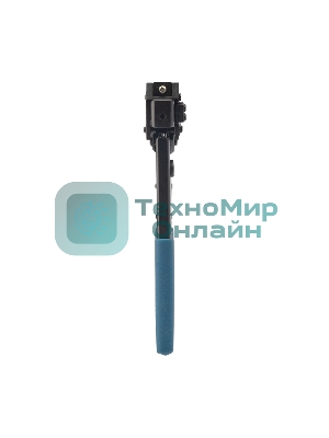 Кримпер Rexant HT-808 PROFI для обжима торцевой 8P8C