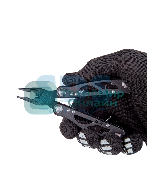 Нож с сегментированным лезвием Rexant 18 мм, корпус ABS пластик обрезиненный