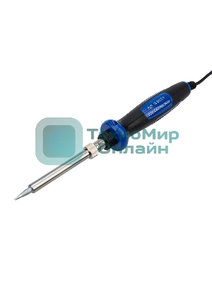 Паяльник Rexant Профи, керам.нагреватель, долговечное жало, 30 Вт, 230 В