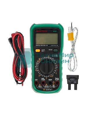 Универсальный мультиметр MY62N MASTECH