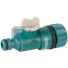 Клапан штуцерный RACO ORIGINAL 1/2