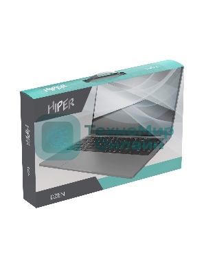 Ноутбук Hiper DZEN 15.6