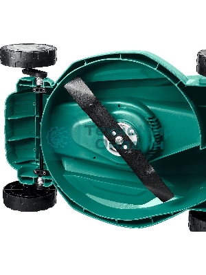 Газонокосилка ЗУБР ГСЦ-38-1700 сетевая, 1700 Вт, ш/с 380 мм, 9.9 кг