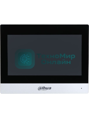 Видеодомофон Dahua DHI-VTH8621KMS-WP
