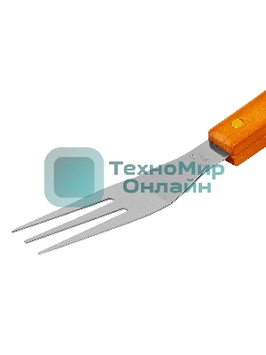 Набор приборов для барбекю Palisad Camping, 4 предмета в сумке