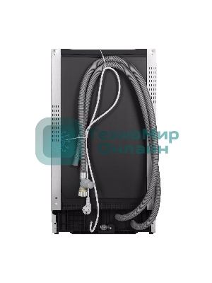 Встраиваемая посудомоечная машина Maunfeld MLP-08PRO, серебристый, 44.8 см, 10 компл., 47 дБ, класс A++