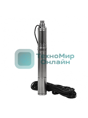 Скважинный насос Сибртех СНВ-3-65, винтовой, диаметр 3