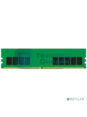 Оперативная память Kingston Server Premier, DDR4, 32GB (1x32GB), 3200MHz, CL22, ECC, RDIMM