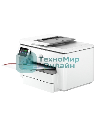 МФУ струйное HP OfficeJet Pro 9730 (537P5C), A3, цветной, печ. 22 стр/мин., 1200x1200 dpi, USB, Wi-Fi, Ethernet RJ-45