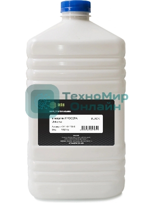 Тонер Cactus CS-TKY4-1000 черный флакон 1000гр. для принтера Kyocera TK-110/130/140/160/170/1110/1120/1130/1140/1150/1160/1170/1200