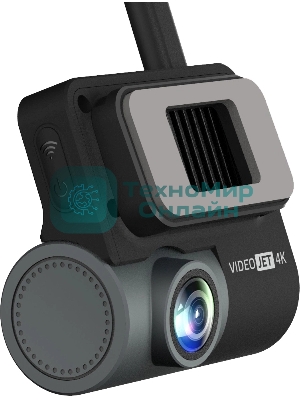 Видеорегистратор Silverstone F1 VideoJet II 4K, 3840x2160, Wi-Fi, G-сенсор