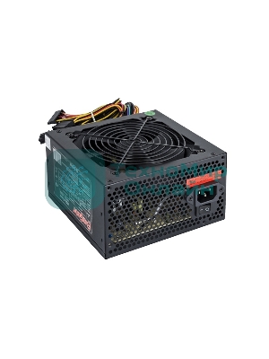 Блок питания ExeGate XP450 (EX219461RUS-S), 450Вт, 120мм, черный