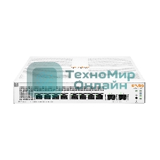 Коммутатор HPE Aruba IOn 1930 8G 2SFP 124W Switch