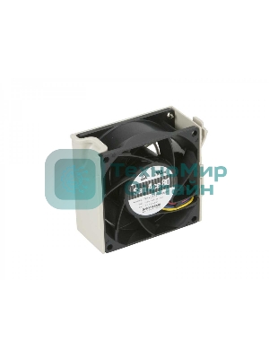 Вентилятор SuperMicro 80x80x38 мм, 13.5K RPM, Optional Middle Cooling Fan for 2U U