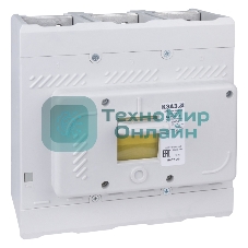 Выключатель автоматический ВА57-39-340010 630А 5000Im 690AC УХЛ3 КЭАЗ 109886