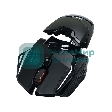 Мышь проводная игровая Mad Catz R.A.T. 1+ (ADNS3050, USB, 3 кнопки, 2000 dpi) черная