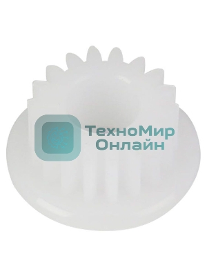 Шестерня CET361002 (18T) для Kyocera ECOSYS M2030/2035/2530/2535/P2035d