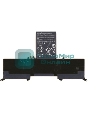 Аккумулятор для ноутбука Acer Aspire S3-951, 11.1V 3280mAh