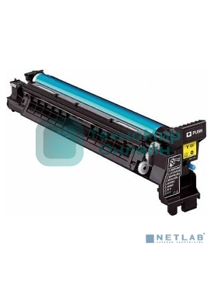 Блок формирования изображения Konica-Minolta bizhub C227/C287 желтый IU-214Y