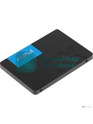 Накопитель SSD Crucial BX500, 240Gb, 2.5