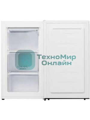 Морозильник Gorenje F39FPW4, белый, 71 л, 3 ящика