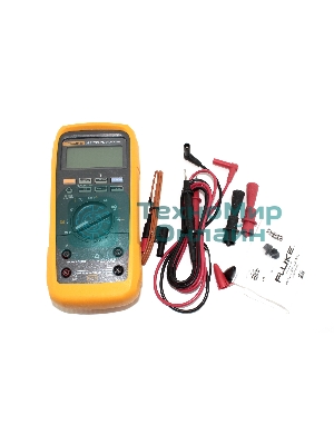Цифровой портативный мультиметр Fluke 28-II