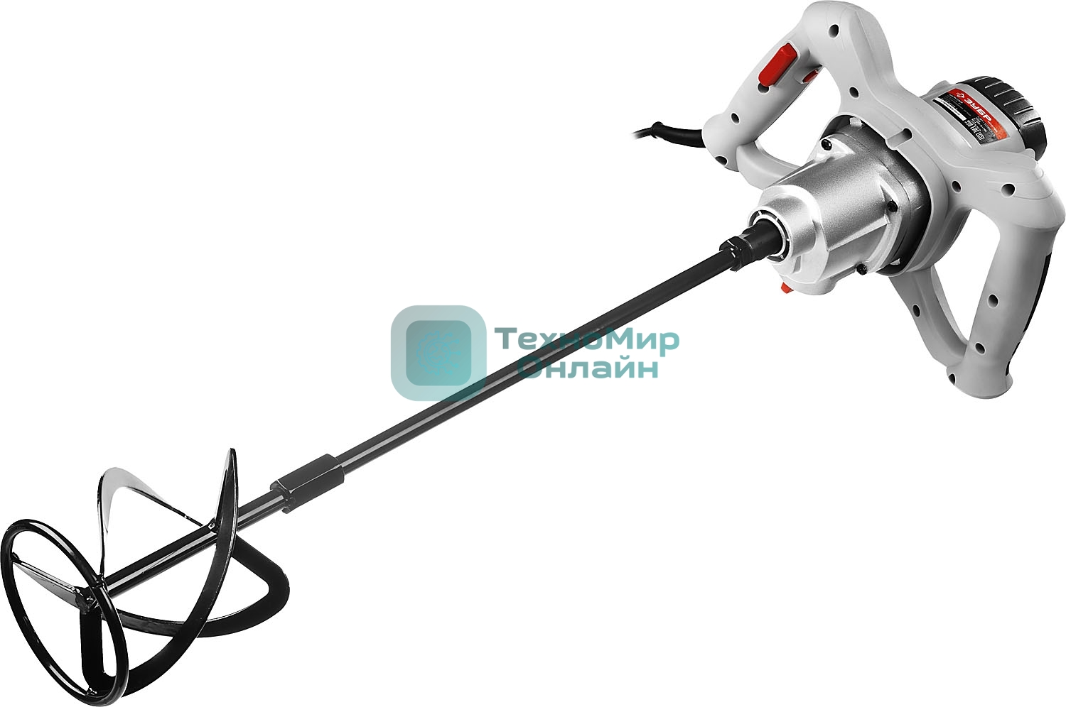 Миксер ЗУБР 