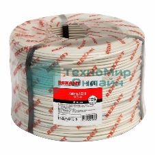 Кабель сигнальный Rexant КCВB 2х0,5 мм, бухта 500 м, 01-4747