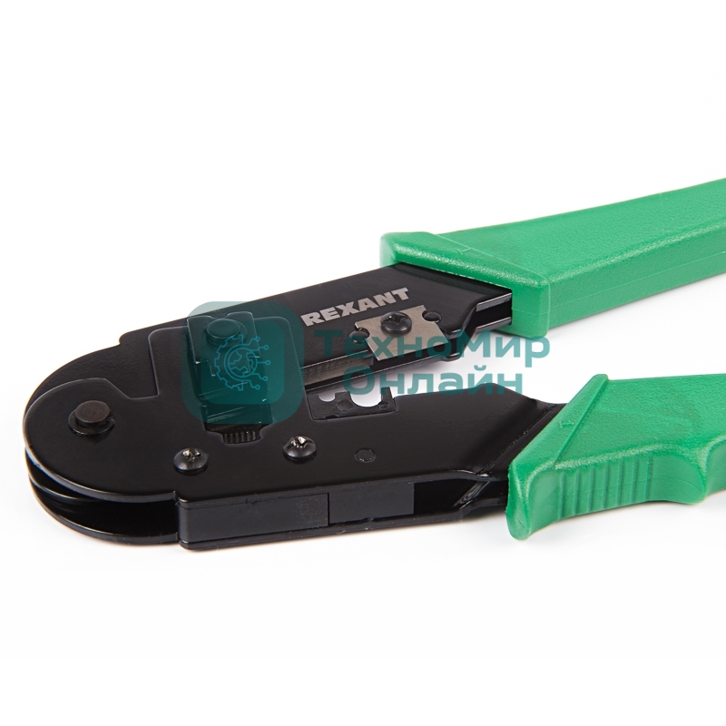 Кримпер Rexant HT-210T для обжима 8P8C