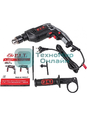 Дрель ударная PSB13-C2 PIT