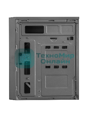 Компьютерный корпус Ginzzu B180 2хUSB 2.0,AU w/o PSU