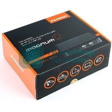 Пусковой многофункциональный аккумулятор PATRIOT MAGNUM 12