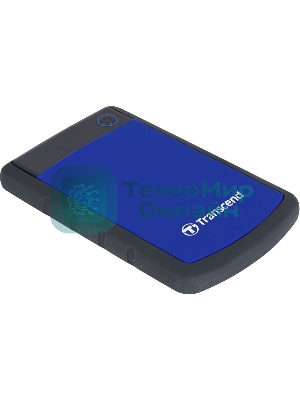 Внешний HDD Transcend USB 3.0 1Tb TS1TSJ25H3B 2.5