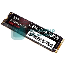 Накопитель SSD Silicon Power PCI-E 3.0 1Tb SP01KGbP44UD9005 M-Series UD80 M.2 2280