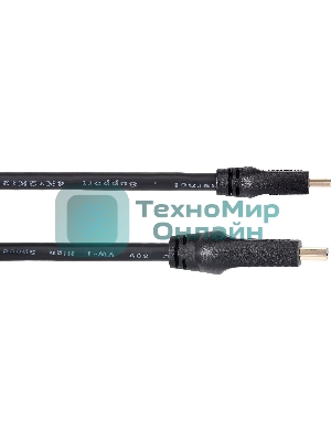 Кабель HDMI-19M --MicroHDMI-19M ver 2.0 1,5 м VCOM CG587-1.8M