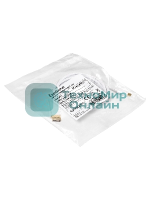 Кабель-адаптер Type-C-DP ExeGate EX-CM-DP20M-1.0 (USB Type-C/20M, 1,0м)